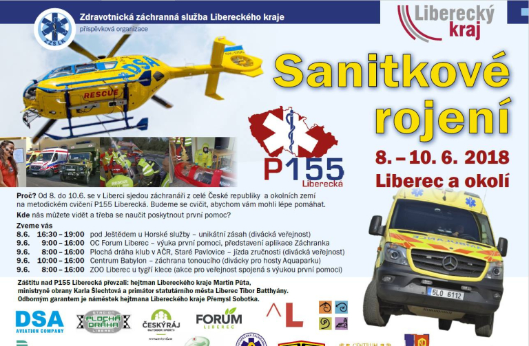 sanitkové rojení 18